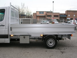 Cassone fisso personalizzato